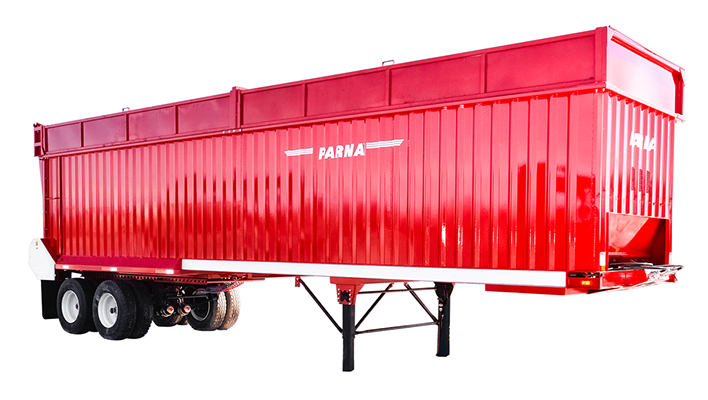 Forage Trailers Parma Company